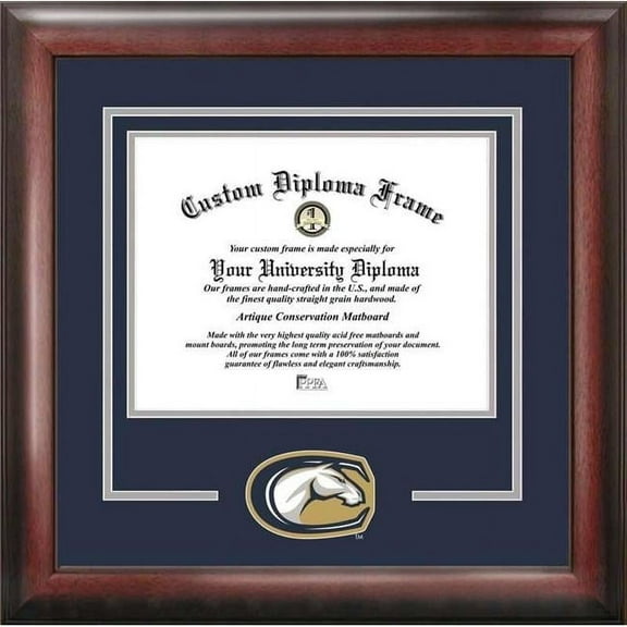 Campus Images  University of California, Davis Spirit Diploma Frame