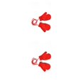 thumbnail image 1 of Minnieouse 1 par de guantes para niños pequeños, encantadores y cómodos tejidos artesanales, cubiertas para mantener el calor, accesorio de Type5 NO5, 1 of 6