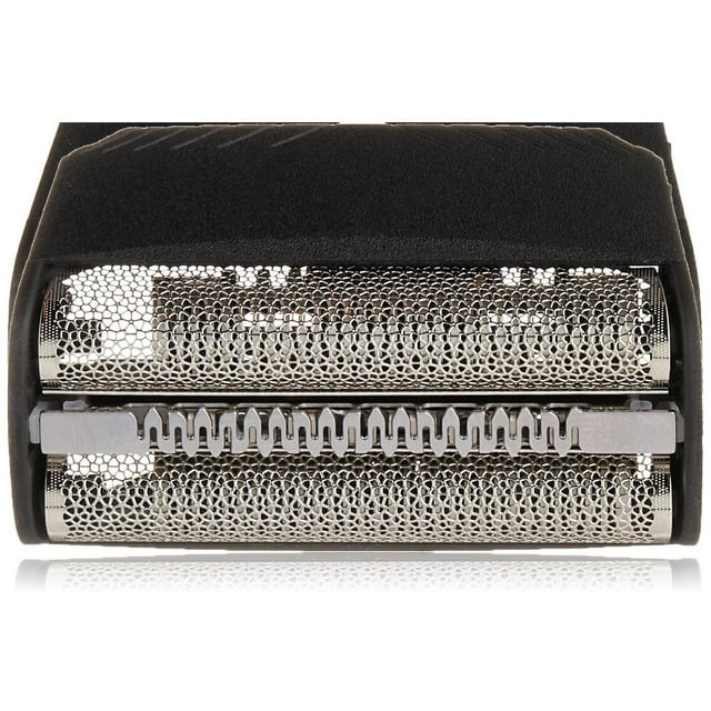 Cabezal de Repuesto Braun Series 3 30B Negro Cortador y Papel de Aluminio