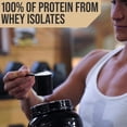 thumbnail image 3 of Proteína en polvo Rule One Proteins R1 Pure Whey Isolate Vanilla, 3 of 7