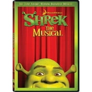 Shrek the Musical (DVD), Dreamworks Animated, Music & Performance
