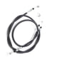 thumbnail image 2 of Cable De Freno Trasero Derecho 54005-0307 54005-1172 54005-1210 54005-0309 2PCS Cable De Freno Trasero Izquierdo/derecho 54005-1201/54005-1202 Reemplazo Para Kawasaki Mule Gasoline, 2 of 8