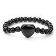thumbnail image 1 of Bracelet - Onyx Empowerment - Mystic Strength, 1 of 4