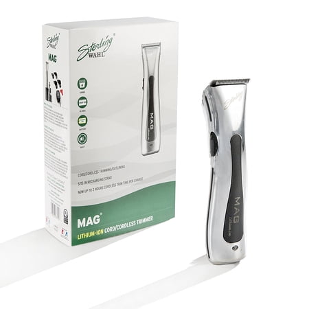 Wahl Sterling Mag Trimmer #8779 * Blade Width 1-1/4" With 29 Fine Teeth