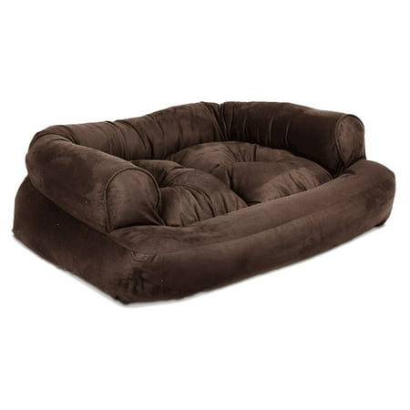 UPC: 0729053142931 | Snoozer Overstuffed Luxury Dog Sofa