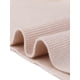 thumbnail image 5 of Falda Elegante para Mujer Falda Midi Unicolor Albaricoque M, 5 of 6