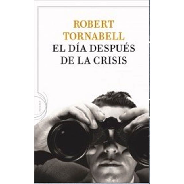 EL DÍA DESPUÉS DE ÑA CRISIS ARIEL MEXICO ROBERT TORNABELL
