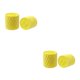 thumbnail image 1 of Greeniant 1 par de tapones para manillar, extremo de envoltura de barra, tapas de fijación simples, accesorio para bicicletas de carretera, pieza de Type2 NO2 Greeniant CBP226762, 1 of 6