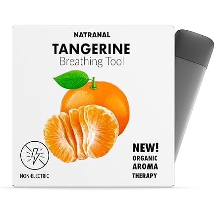 Organic Flavored Oxygen: Quit Smoking Naturally | Hold, Feel, and Puff Without Harm