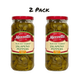 thumbnail image 4 of Mezzetta 2-Pack Sliced Tamed Jalapeno Peppers, 16 fl oz Bottle, 4 of 5