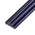 thumbnail image 5 of Unique Bargains 0.27' x 4' Navy Blue Mini Hot Glue Sticks for Glue Gun 6 Pack, 5 of 5