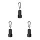 thumbnail image 4 of Greeniant LED COB antorcha aleación de aluminio portátil ajustable 4 modos potente brillo linternas de mano lámparas actividad al aire libre negro Type1 NO1 Greeniant CBP194327, 4 of 6