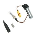 thumbnail image 1 of Parking Heater Maintenance Set, Lightweight 2pcs Gaskets Sturdy Glow Plug Repair Kit Practical  for Eberspacher 2KW Air Heater, 1 of 7