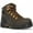 Brown/Orange, variant on Danner Womens 13884 Vicious 4" Non-Insulated Gore-Tex Composite Toe Work Boot Brown/Orange - 7.5 M BROWN/ORANGE