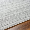thumbnail image 6 of Hauteloom Elke Recycled Material Living Room, Bedroom Area Rug - Gray - 10' x 14', 6 of 7