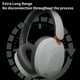 thumbnail image 5 of Auriculares Bluetooth Auriculares inalámbricos Auriculares Bluetooth inalámbricos supraaurales Reducción de ruido inteligente Estéreo HiFi Auriculares plegables con auriculares Bluetooth, 5 of 8