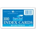 thumbnail image 3 of Roaring Spring PaperTrail Ruled Index Cards, 3 of 3