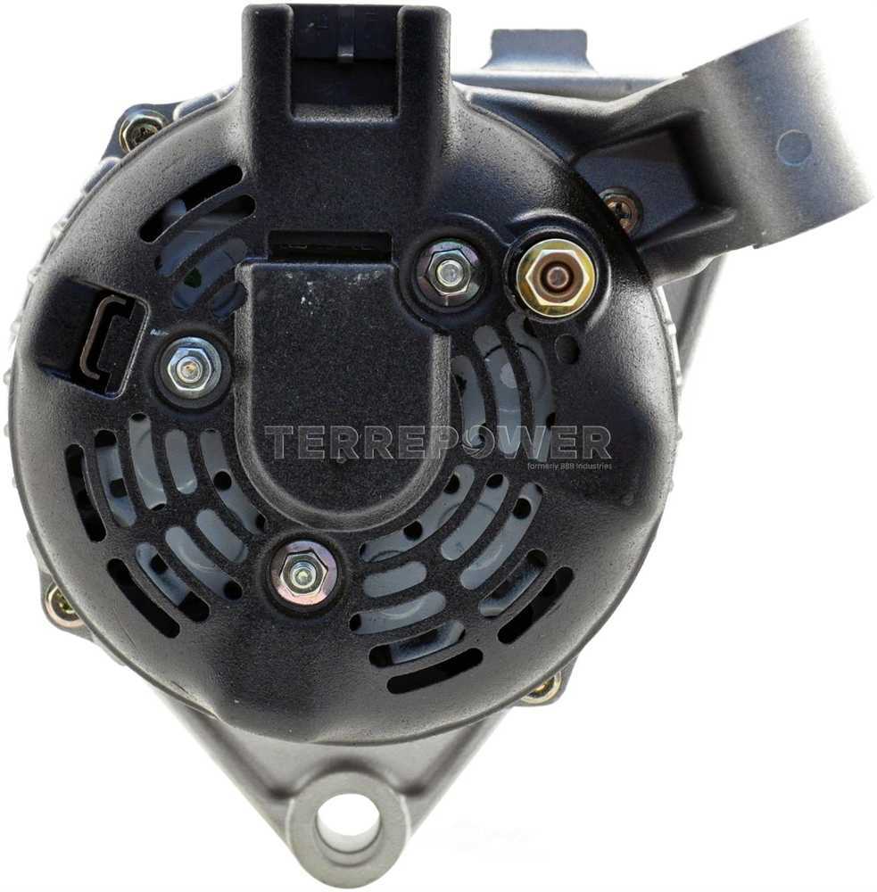 Alternator BBB Industries 11037 Reman fits 04-07 Cadillac CTS Fits select: 2006-2007 CADILLAC CTS-V