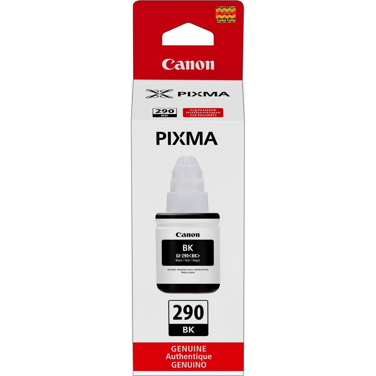 Canon GI290 Black Ink Bottle