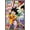 Barnwood Framed Version, variant on Dragon Ball: Daima (2024) - Hero Squad Action Wall Poster, 22.375" x 34"