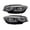 Paint to match, variant on KarParts360 For BMW 330e/330e xDrive 2020 2021 2022 Headlight Assembly Driver Side | Clear Lens | LED Black w/Bulbs/Adaptive Front Lighting System/Shadow Line | Replacement For BM2502205 | 63115A243A