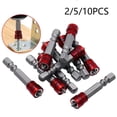 thumbnail image 5 of Single Head Magnetic Screwdriver Bit Anti-Slip Hex Electric Screw Driver, 5 of 6