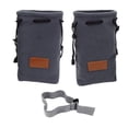 thumbnail image 1 of Bolso De Mano Bolsa De Almacenamiento Monedero Bolsa De Polvo Protector Ajustable Para DJI Mini 3 Pro B Sunnimix Estuche de almacenamiento de bolsos, 1 of 8