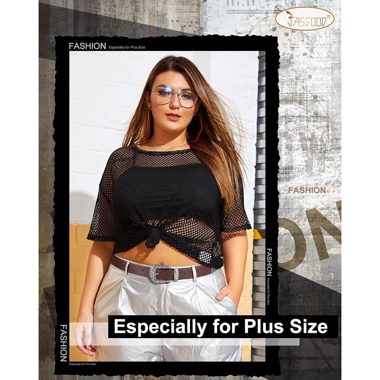 Women Plus Size Leather Belt Ladies Western Vintage Style  display picture 3
