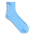 thumbnail image 3 of No Boundaries Ankle Socks, 3-Pack, Women's, Size 4-10, 3 of 4