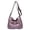 A, variant on Women Soft Layer Shoulder Bag Classic Crossbody Handbag Purse Designer