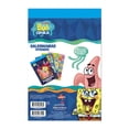 thumbnail image 4 of Block de Stickers Granmark Bob Esponja 21x15 cm 1 pieza, 4 of 4