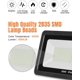 thumbnail image 2 of Foco LED de 50 W, foco LED IP66 superbrillante de 5000 lm, 72 LED, iluminación de patio para patio, jardín, patio, garaje [Clase de eficiencia energética A+++] oso de fresa Electrónica, 2 of 5