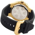 thumbnail image 2 of Invicta Men's Aviator Black Polyurethane Black Dial Movement: Quartz, 2 of 2