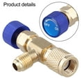 thumbnail image 4 of Comprehensive For R410A R22 Air Conditioning Adapter With Safety Valve, 4 of 9
