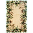 thumbnail image 4 of 3' x 6' Wool Ivory Area Rug, 4 of 5