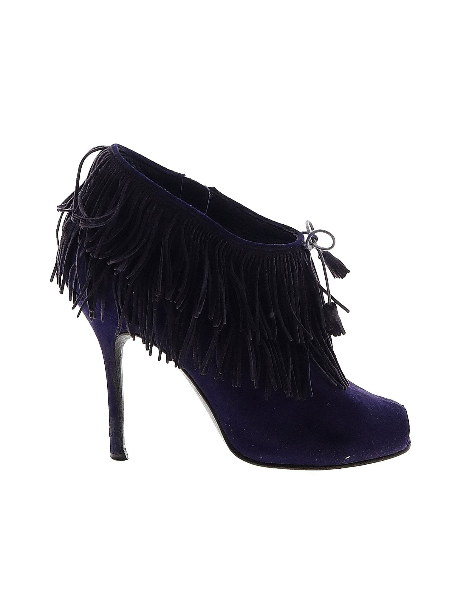 Manolo Blahnik Pre-Owned Womens Ankle Boots Size Kuwait Ubuy