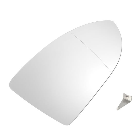 Unique Bargains Heated Right Side Mirror Glass Replacement for Volkswagen Golf MK7 2013-2020