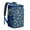 Blue-3, variant on Colorful Sea Creatures and Fish Backpack Cooler, Leakproof Insulated Cooler Bag, Waterproof Lunch Backpack for Ocean Trips, Beach Days