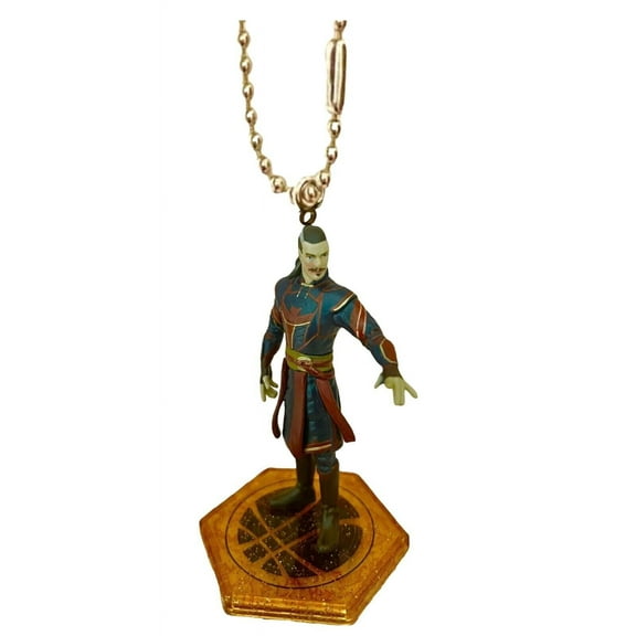 Defender Doctor Strange Keychain Dangler Pvc Figure Multiverse Madness Ornament New
