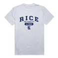 thumbnail image 1 of W Republic 559-172-WHT-01 Rice University Men Alumni T-Shirt, White - Small, 1 of 1