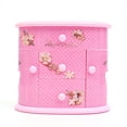 thumbnail image 2 of Bangcool Girls Music Jewelry Box 2-Layer Pullout Drawer Music Box Jewelry Storage Box, 2 of 6