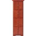 thumbnail image 7 of 72" Corner Cabinet with High-Quality Hinges - Provide Reliable Storage in Dining Area, 7 of 7