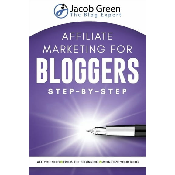 Affiliate Marketing For Bloggers, (Paperback)