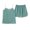 Light Blue, variant on XuJwPNcy Cami Pajama Sets for Women Sleeveless V Neck Tank Top Soft Elastic Waist Shorts Camisole Lounge Set 2 Piece Nightwear
