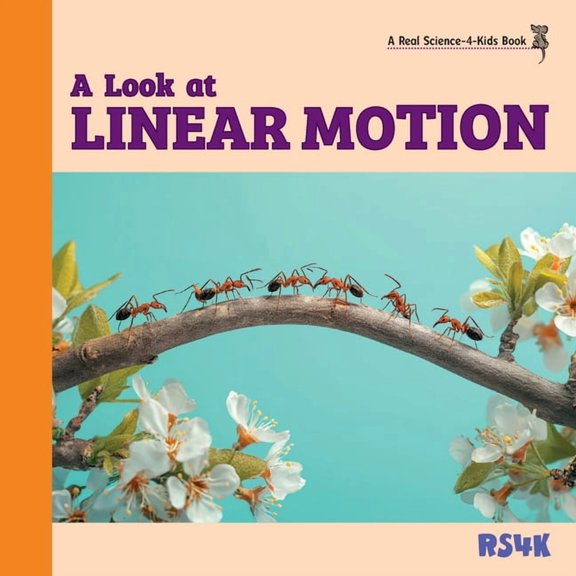 A Look at Linear Motion, (Paperback)