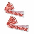 thumbnail image 4 of Lierteer Halloween Green Caution ZOMBIE DANGER Warnings Tape Halloween Fright Tape 10M, 4 of 7
