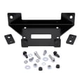 thumbnail image 5 of Warn Support de Treuil 102946 pour Treuils de 4500 à 5500 Livres; Support Fixe; Revêtement en Poudre; Noir, 5 of 5