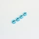 thumbnail image 5 of Adaptador de montaje de bujes hexagonales de rueda de 4 piezas de 12 mm con pines de 4 piezas para 1/14 RC coche 144001 124018 1 Hugo Adaptador hexagonal para cubo de rueda, 5 of 7