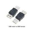 thumbnail image 6 of USB2.0 Adapter Micro/Mini Male Female Converter Connector USB Changer Adapter for Computer Tablet PC Mobilephones, 6 of 11