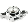 thumbnail image 1 of Bapmic 12591894 Engine Water Pump w/Gasket Replacement for Buick Chevy GMC Olds Pontiac Saab Saturn, 1 of 1